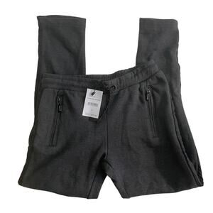 NWT Tahari Sport Men's Gray Sweatpants Size Medium